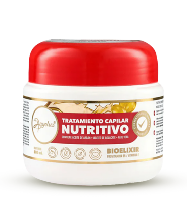 Tratamiento Capilar Nutritivo Anyeluz