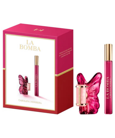 Kit La Bomba Carolina Herrera