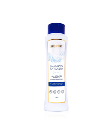 Shampoo Anticaspa Anyeluz