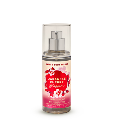 Splash Cherry Blossom Bath N Body Works