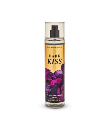 Splash Dark Kiss Bath N Body Works