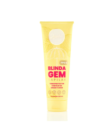 Termoprotector Blindagem Anyeluz