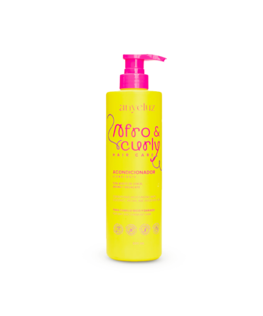 Acondicionador Hidratante Afro & Curly Anyeluz